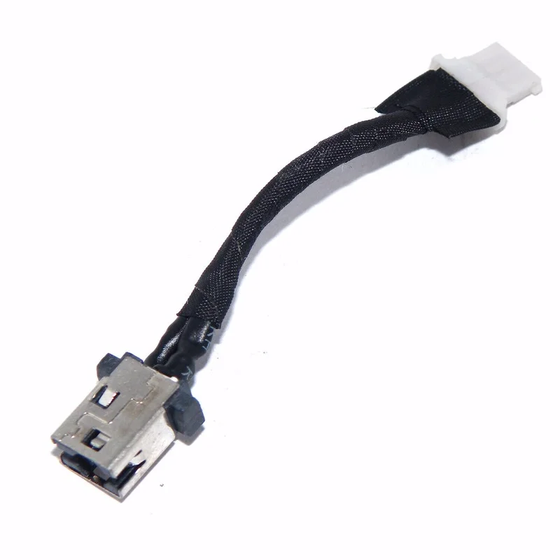 Nowy kabel zasilania DC do laptopa Swift 3 Sf314-54 Sf314-54G 50.GYGN1.001, port ładowania