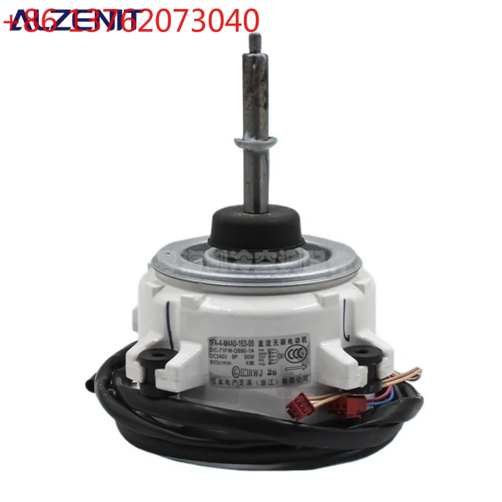 Image of Neu für Panasonic Zentralklimaanlage Außengerät DC-Lüftermotor 1FA-4-M4A0-163-00 SIC-71FW-D890-1A Klimaanlagenteile