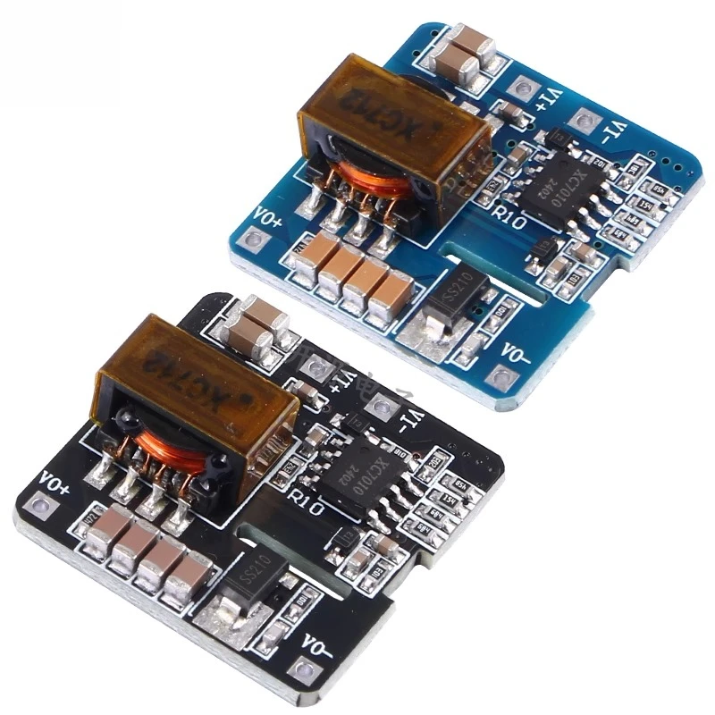XC7010 Isolated Power Module DCDC Converter 18V70V48V24V to 12V5V24V 6W10W Bare Board