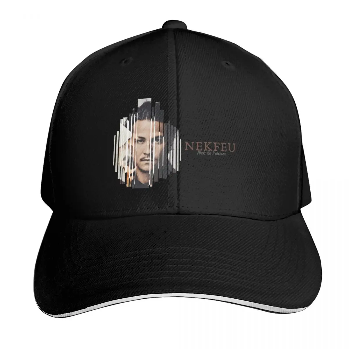 

NEKFEU le Fennec COLLECTION Baseball Cap |-F-| Hat Man For The Sun Big Size Hat Christmas Hat Men Luxury Brand Women's
