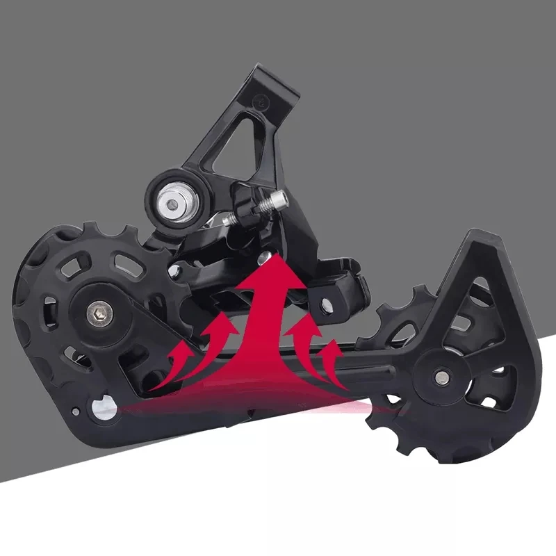 MicroNEW 12速リアディレイラーMTBバイク 12速グループセット 自転車