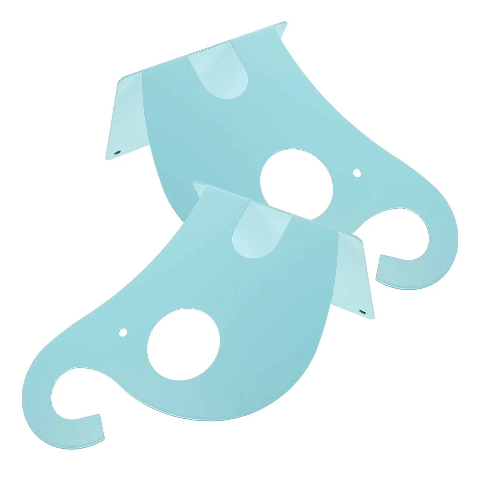 Display Book Elephant Bookend Holder Stopper Decorate Adjustable Angle Stand Metal Multi-function Bookshelf