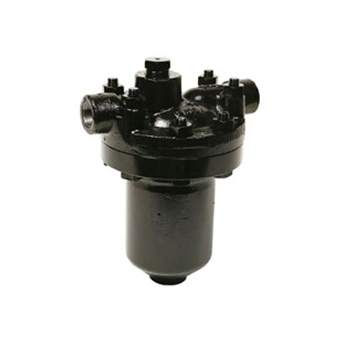 A105 Forged Steel Inverted Bucket Steam Trap - Type 411G