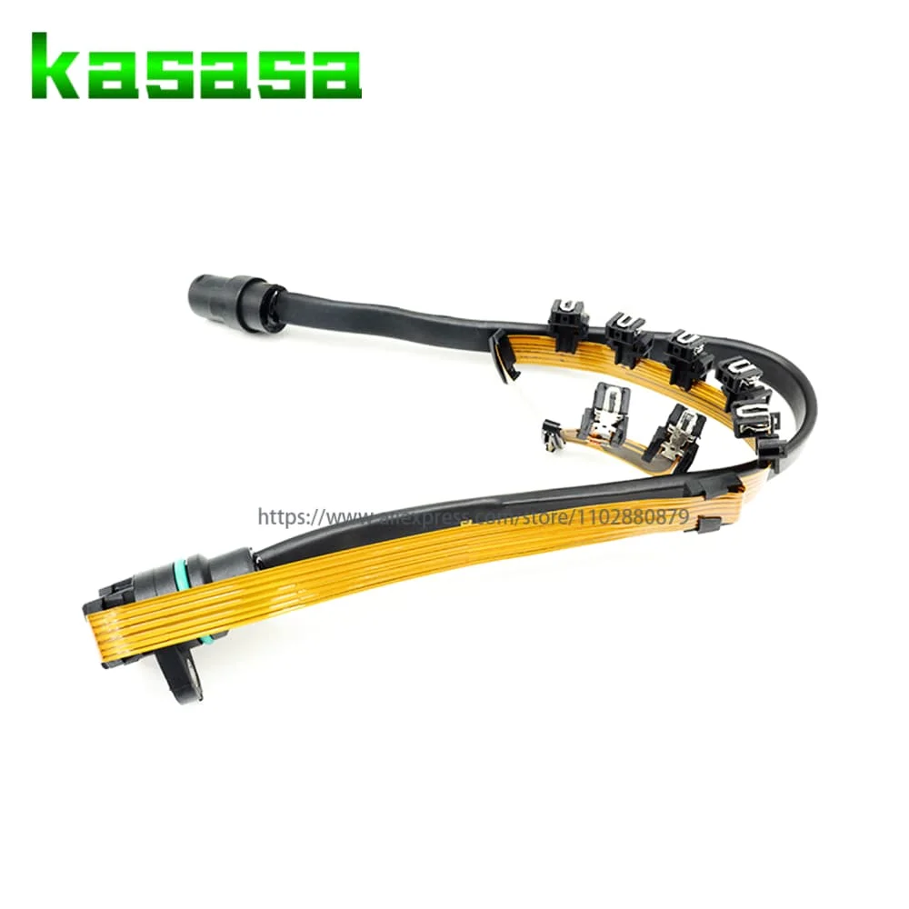 

Новый внутренний жгут проводов коробки передач 01M927365-для VW Jetta Bora Golf Audi A3 1995-2008 гг.