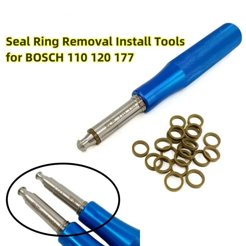 CRIN 110 120 177 Common Rail Injector Seal Ring Install Removal 2 In 1 Repair Tool