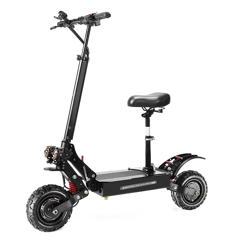 

11 Inch 2800W Aluminum Alloy 85Km/H Wholesale Adults Powerful Fast Speed Electric Scooter