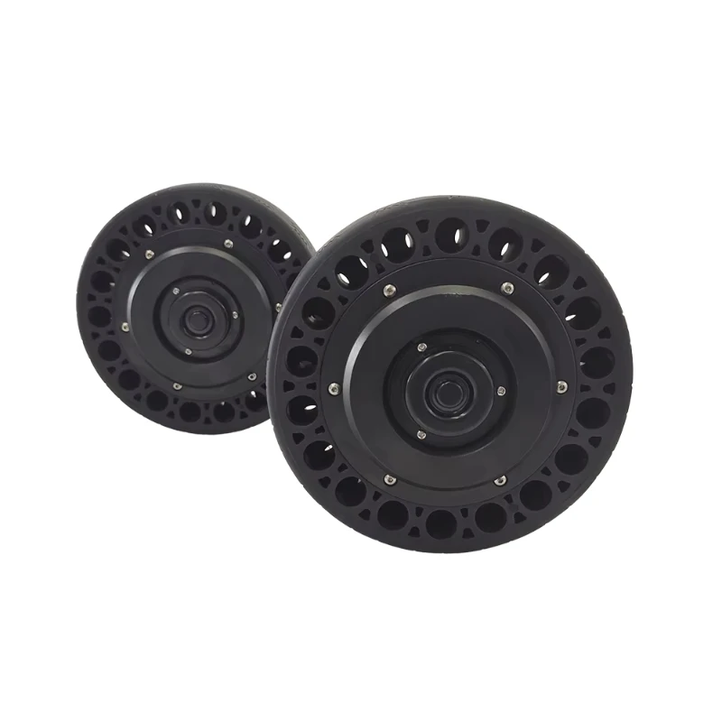 High-precision planetary wheel hub servo wheel hub electric w material handling equipment