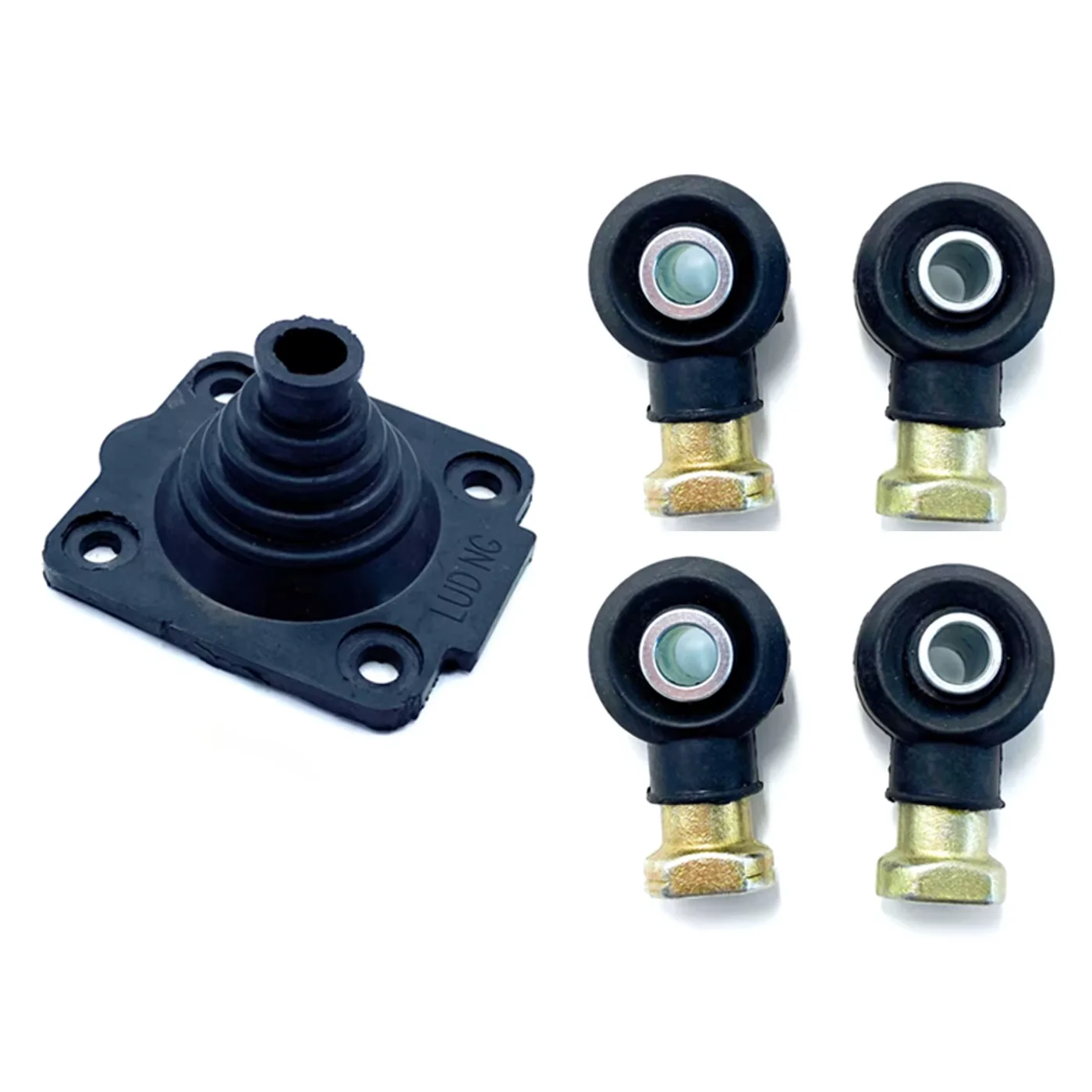 Original Serum Cap BOOT and Ball Joint Tie Rod End A and B For Linhai 260 300 400 ATV 21607 21607A LU019337 20503 20507 LU019055