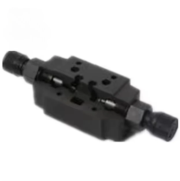 

MSW-01-YX-30 Hydraulic Stacking One-way Throttle Valve MSA-03-Y-40