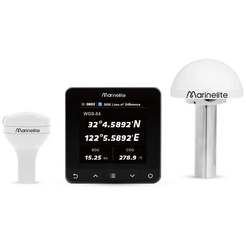 

Лучшая 4,2-дюймовая цветная ЖК-морские GPS-навигационные системы для небольших пластиковых лодок