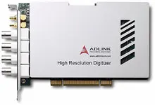 ADLINK PCI-9816H 4-Channel 16-Bit 10/20/40 MS/s Digitizer With 512 MB RAM