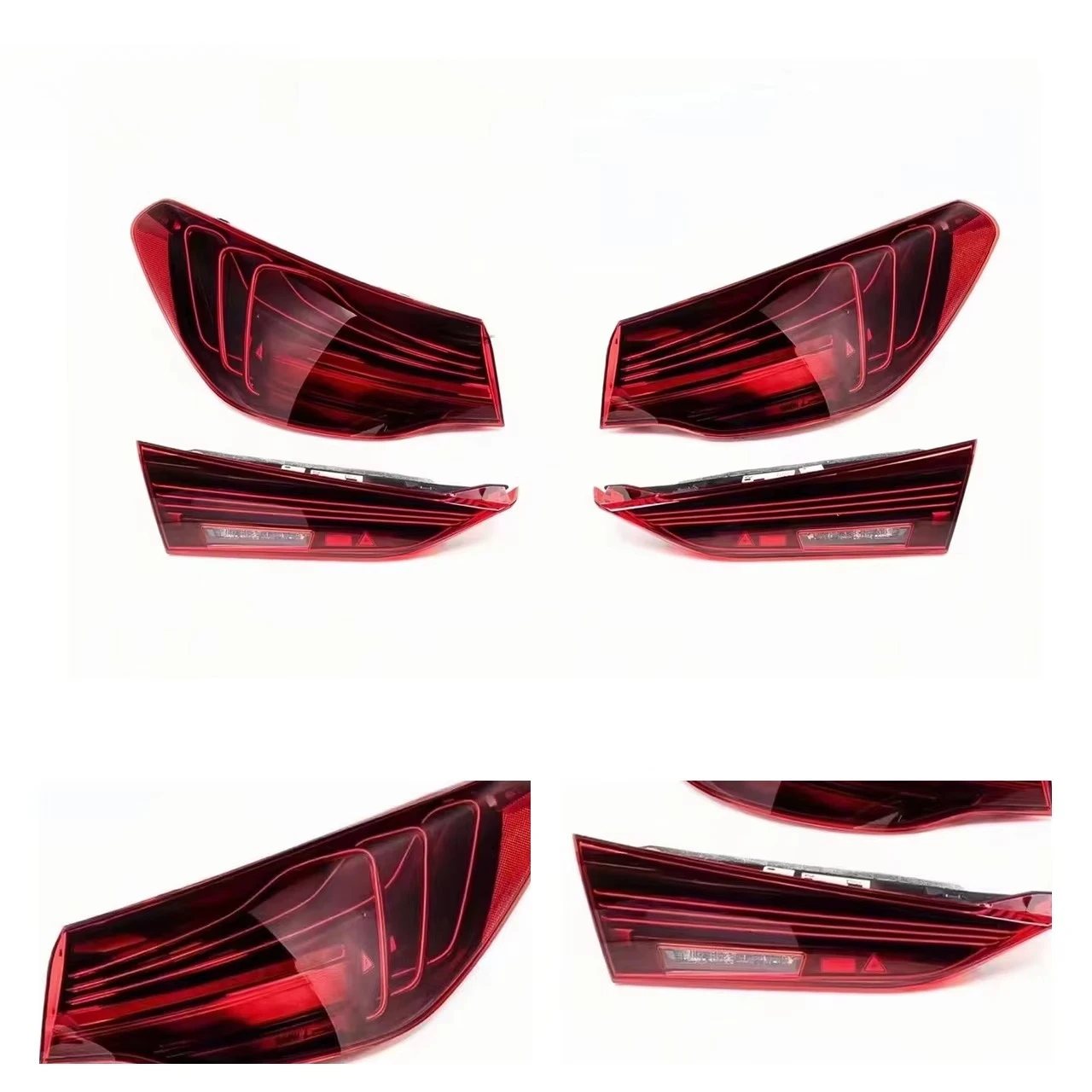 Original Taillight High Bright Fully Functional Taillights for B-M-W G22 G23 G26 420i 430i I4 M50i 20-27 Auto Repair Parts