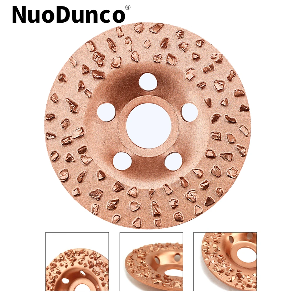 

1 шт., 4 дюйма, 100 мм, паяный алмазный отрезной шлифовальный диск для угловой шлифовальной машины, подходит для полировки резины, деревянной ткани