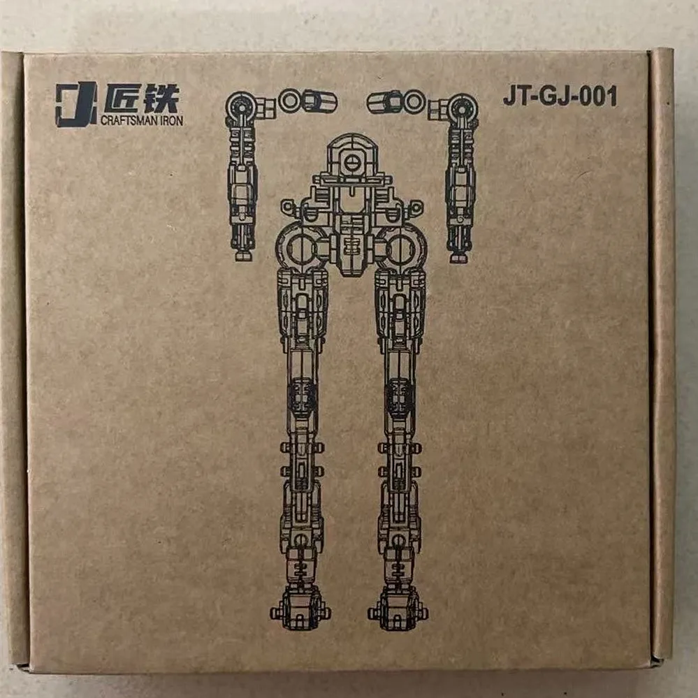 

Металлическая модель JT Craftsman Iron в масштабе 1/100 MG RGM-79G GM Dominance Command Turbulence Sniper, усиленная металлическая рама, модифицированная деталь DJ050 *