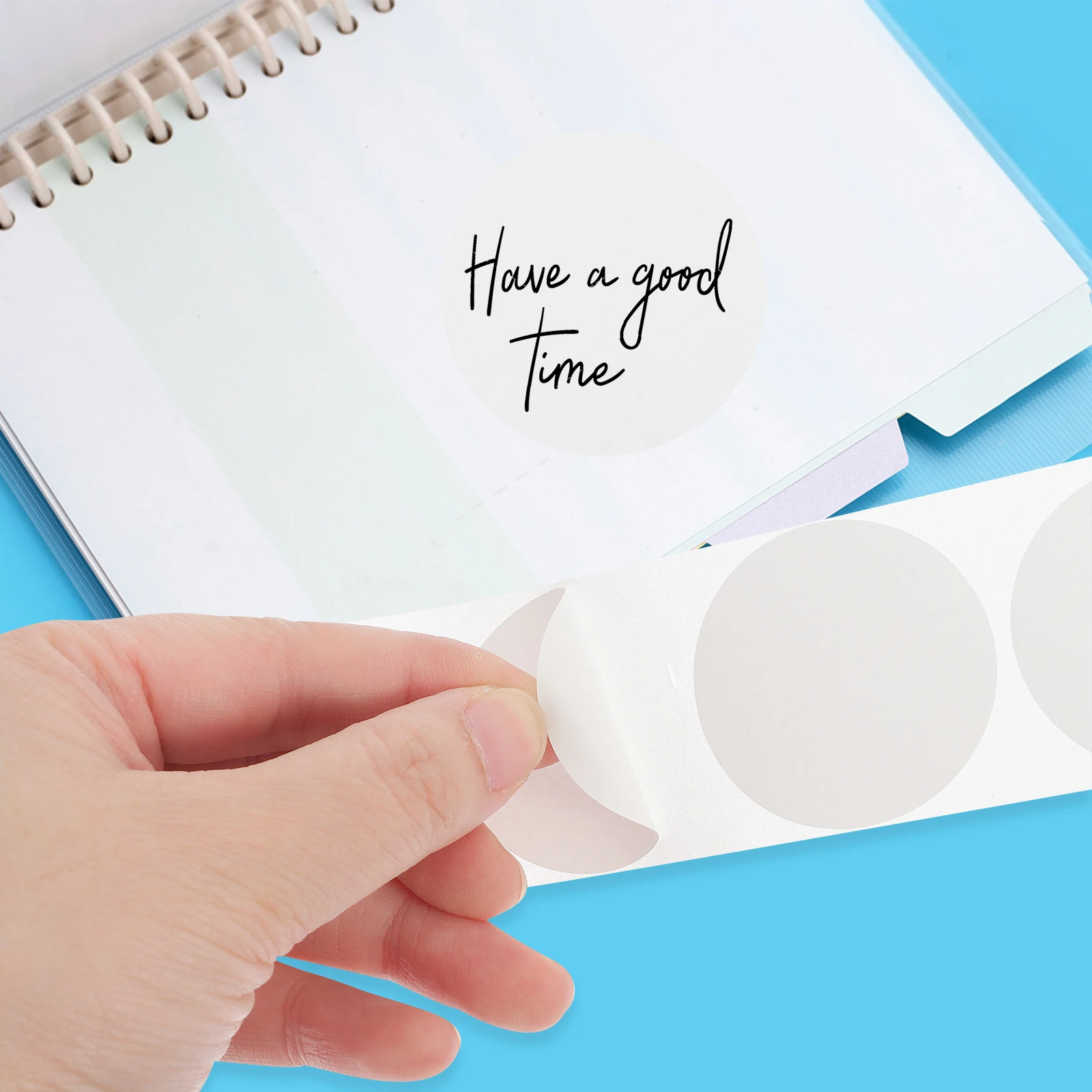 

Adhesive Three-proof Label Paper Shipping Refrigerator Self-adhesive Address Labels
