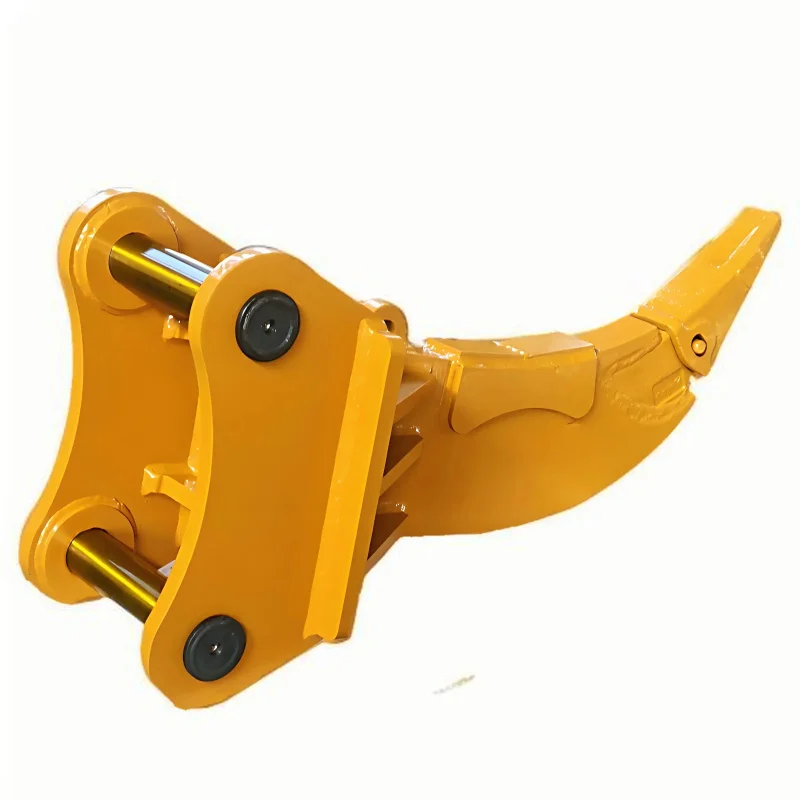 Hot Sale 20-30Ton Heavy Duty Rock Construction Machinery Attachments Single Tooth Ripper