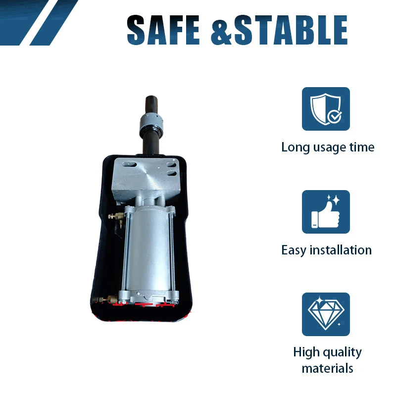NEW HNROCK Pneumatic Outward Swing Door Pump for Higer School Bus and King Long Bus Parts