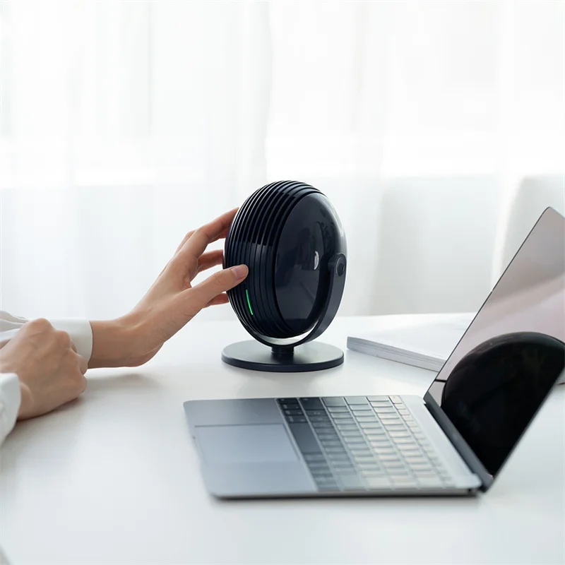 ファン,エアコン,ミニファン,LEDライト加湿スプレー,デスクトップ冷却用,USB充電器なし