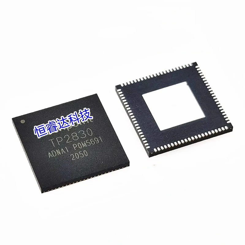 カーデコーダーチップ,tp2830,2830,qfn88,オリジナル,新品,1ロット