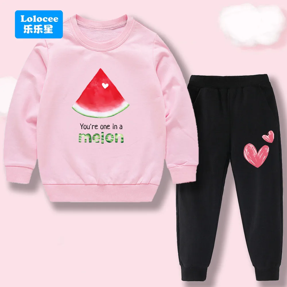 Girls' 2-Piece Outf… - image