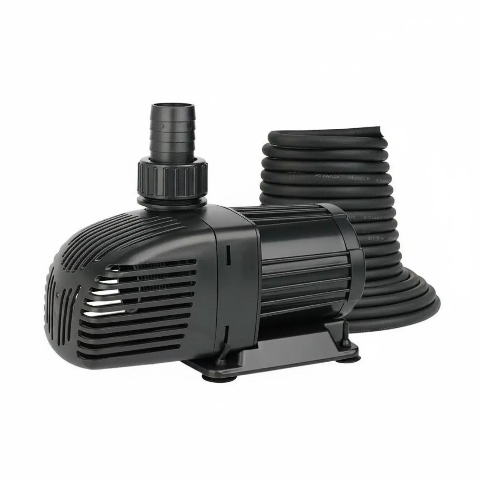 Water Pump High Circulation Rate Variable Frequent Pump Energy Saving Garden Equipment for Outdoor, Aquarium