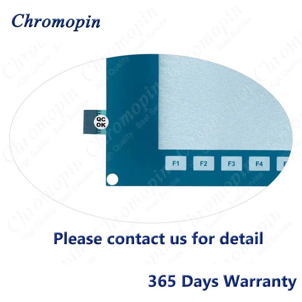Membrane keypad for CNC 8040-M-MON 8040 M MON switch keyboard