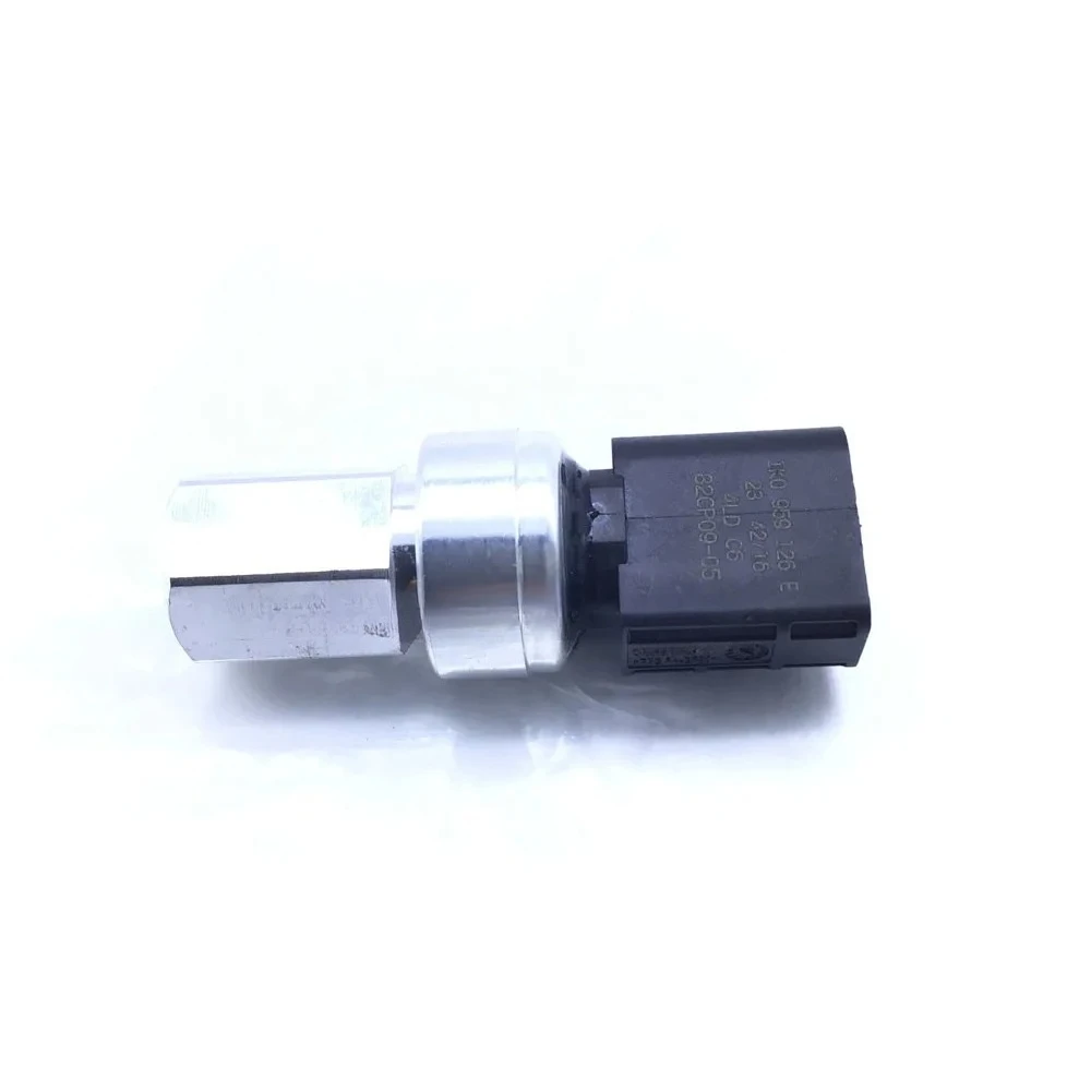 95561313703 1K0959126D Air Condition Pressure Sensor Switch For VW Skoda Yeti  A3 A4 Q7 TT Porsche Cayman Macan 911 Boxster