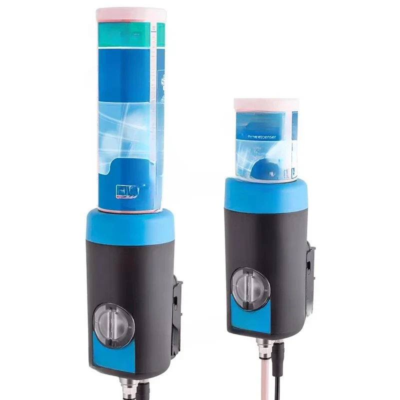 Electromechanical Drive Automatic Lubricant Distribution Lubriion Supply