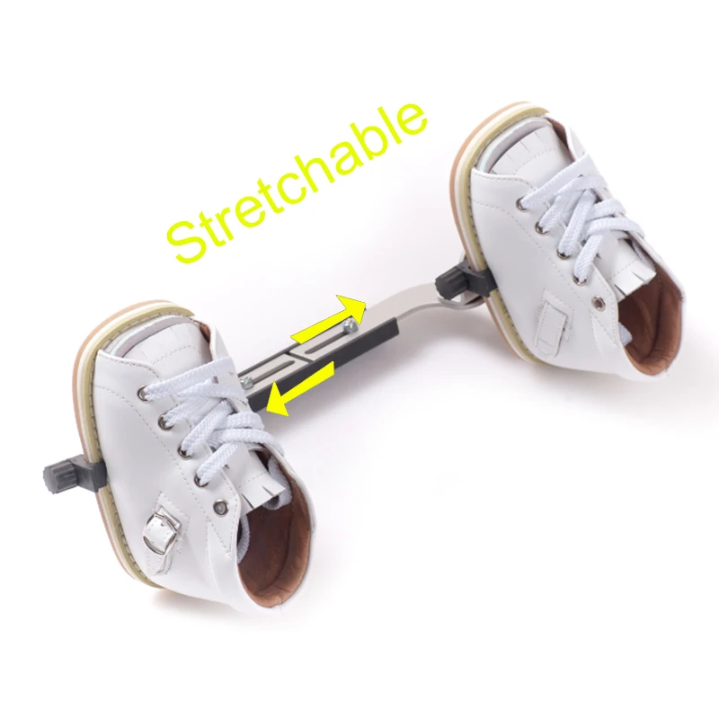 

Customizable 1Pair Club Foot Splint Shoes Dennis Brown Pediatric Orthopedic Club Foot Shoes
