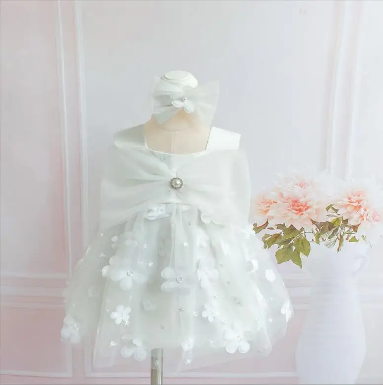 The baby princess dress