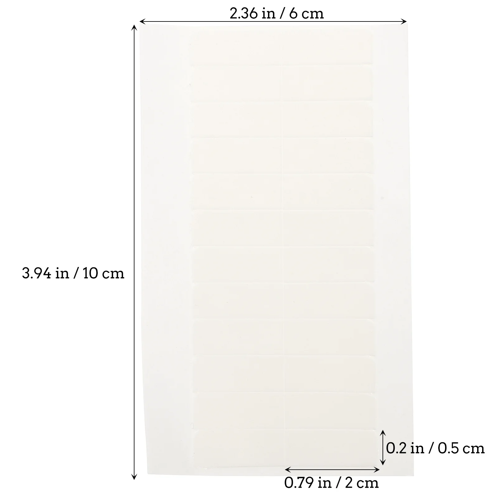 60 قطعة شريط مزدوج الجوانب 5 أوراق لكل عبوة شرائط وصلات شعر لاصقة بديلة للشعر المستعار وقطعة الشعر