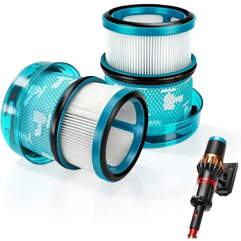 Compatible with Dyson V16 rear filter DS60 high-efficiency washable filter vacuum cleaner accessory  vacuum cleaner filter