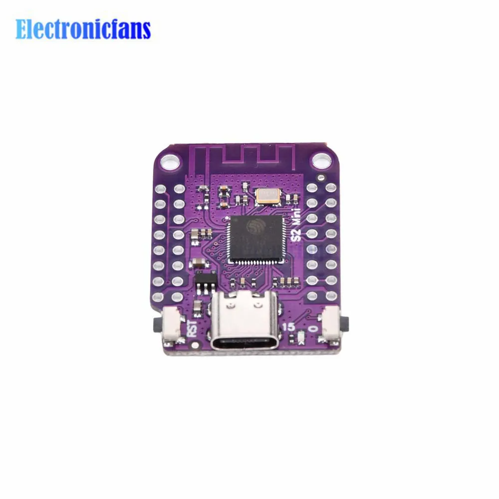 ESP32 S2 Mini WiFi IoT-Board ESP32-S2FN4R2 4MB WIFI-Modul - Entwicklungsboard für das Internet der Dinge – Detail 12
