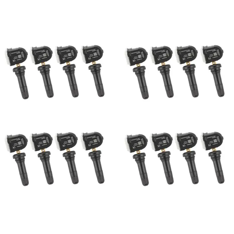 

Powerful 16Pcs 3641100XKR02A 433MHZ TPMS Tire Pressure Sensor For Haval F5 F7 H6 H4 H7L Greatwall P8 VV5 VV6 VV7 2017-2020