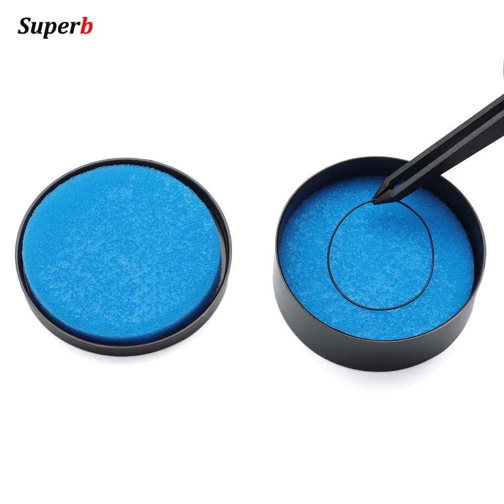 Professional Waterproof Paste Watch Repair Grease Waterproof Sealer for Watch Gasket for Watchmaker Watch Repair Tool Tester