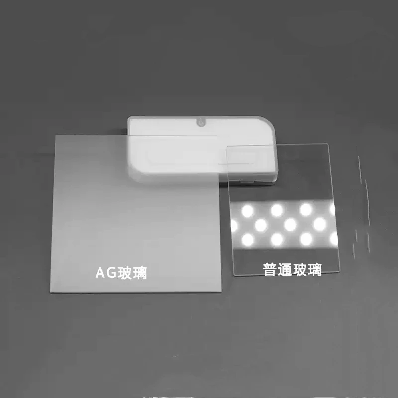 25pcs Square 20x20mm Thickness 0.1-2mm Anti-Reflection Coating Glass 98% High Light Transmittance AR Coated Glass