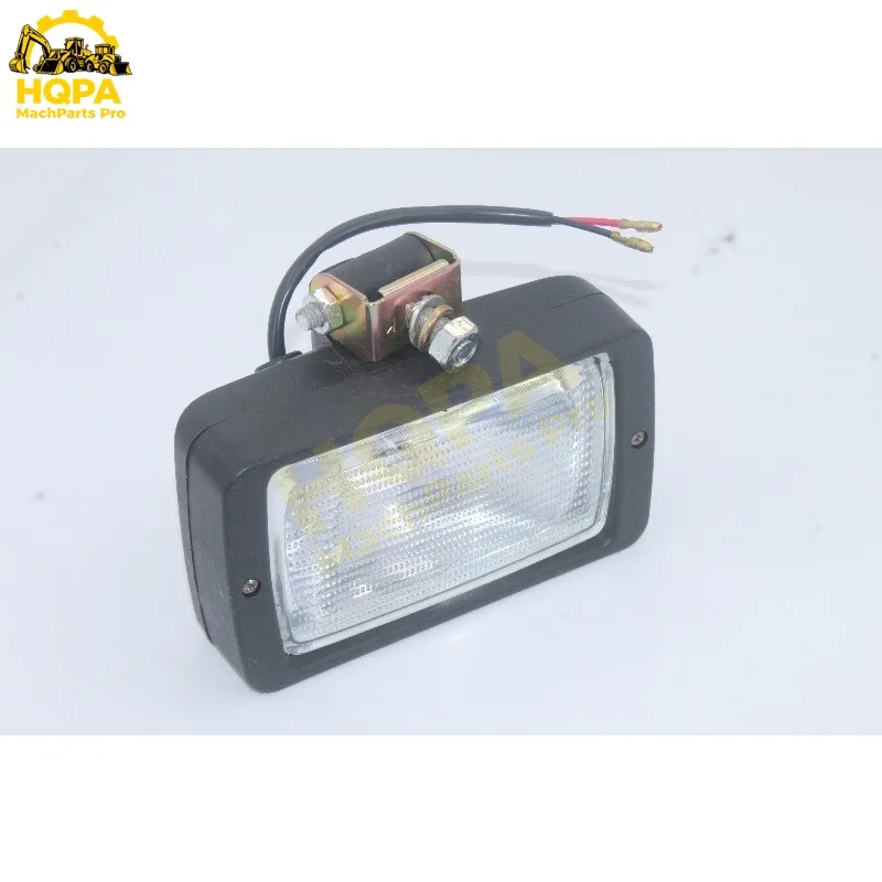 K1055454 300619-00075A  Headlight Assembly for DOOSAN excavator DX220 DX225 DX300 DX340 DX360 DX420 DX480