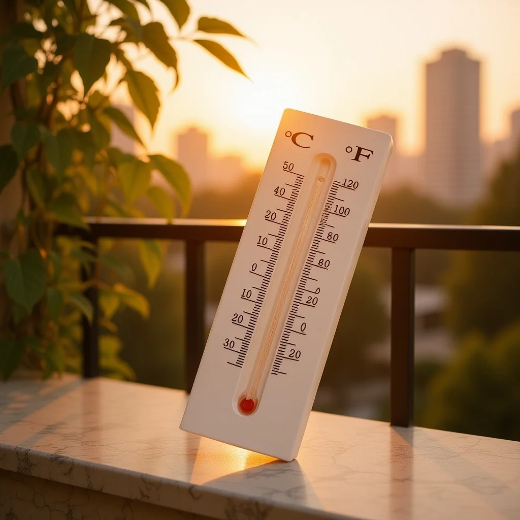 ميزان حرارة مخفي للمفتاح المزخرف، متين للاستخدام الداخلي في الهواء الطلق، حجم صغير، مفتاح أمان، مقياس حرارة خارجي