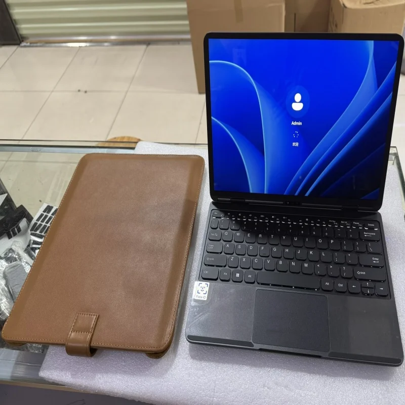 格安カーボンファイバー13インチCeleron N150 32GB RAM 128G-2TB SSDバックライトキーボード2.8Kスクリーン個人ビジネスノートパソコン