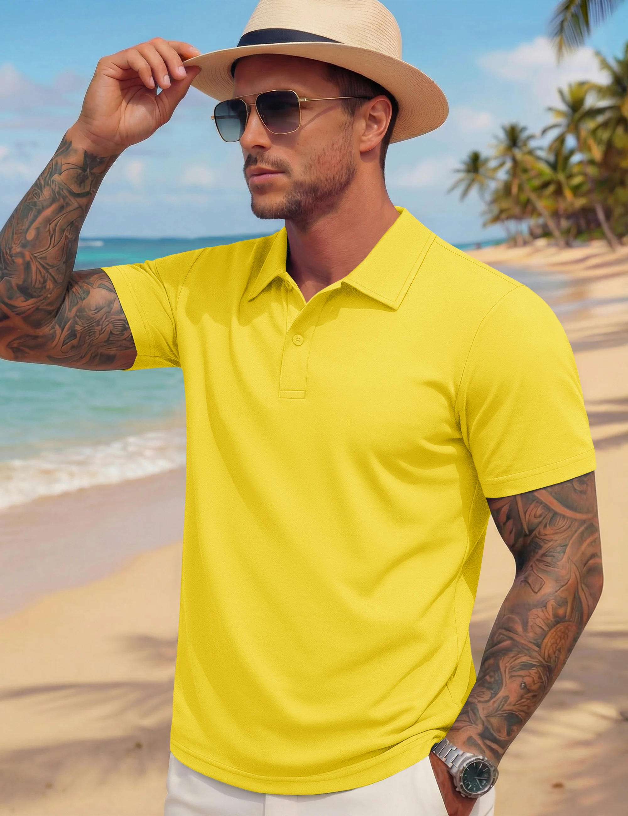 Yellow