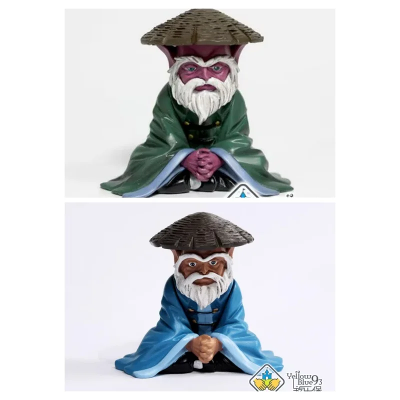 

In Stock Saint Seiya Doll Collection Series Balance Stand Ex Elderly Sitting Child Tiger Model