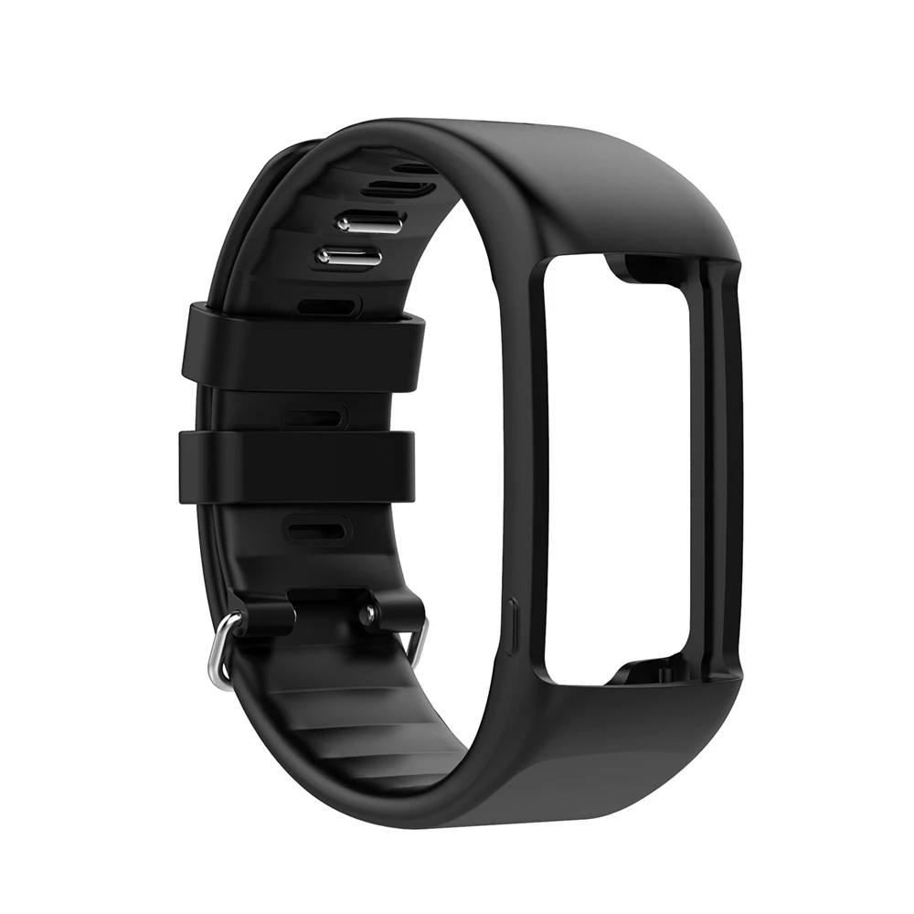 Sport Silicone Strap For Polar A360 A370 Band Bracelet Replacement Soft Watchband For Polar A360 A370 Watch Wristband Accessorie