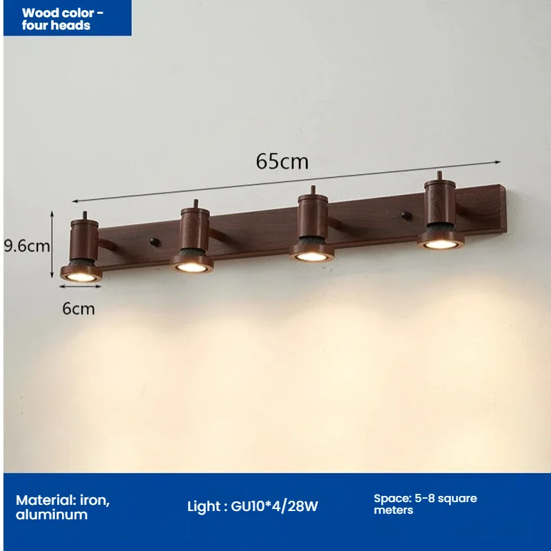 モダンなバウハウスメタルアルミニウム製ウォールランプ、寝室のベッドサイド照明、ミニマリストの通路装飾、デンマーク風クリエイティブウォールランプ