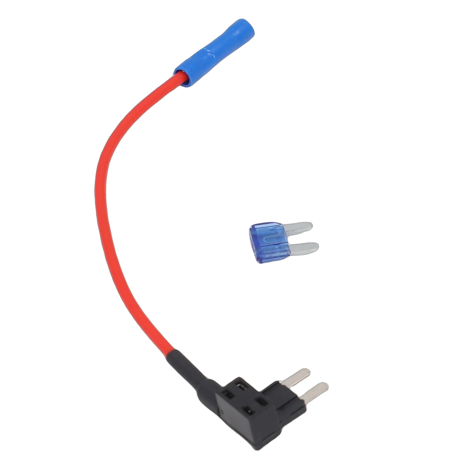 Holder Electrical Wiring Harness Corrosion Oil Resistant Automobile Accessory for Refitted Vehicle Fuse Holder Replacement