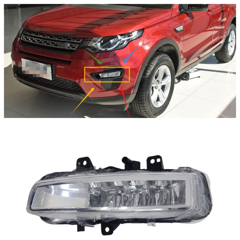 

LR068980 LR136869 LR077888 FRONT FOG LAMP LEFT for Land Rover Ranger Rover Sport