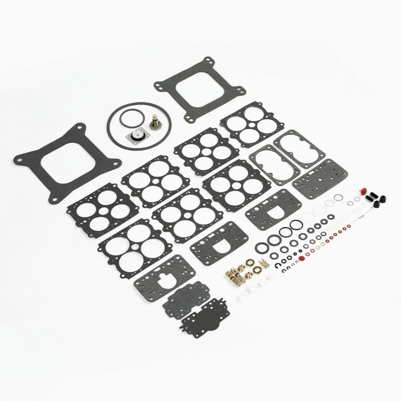 Carburetor Rebuild Kit For Holley 4160 Carbs 390 600 750 850 CFM 1850 3310