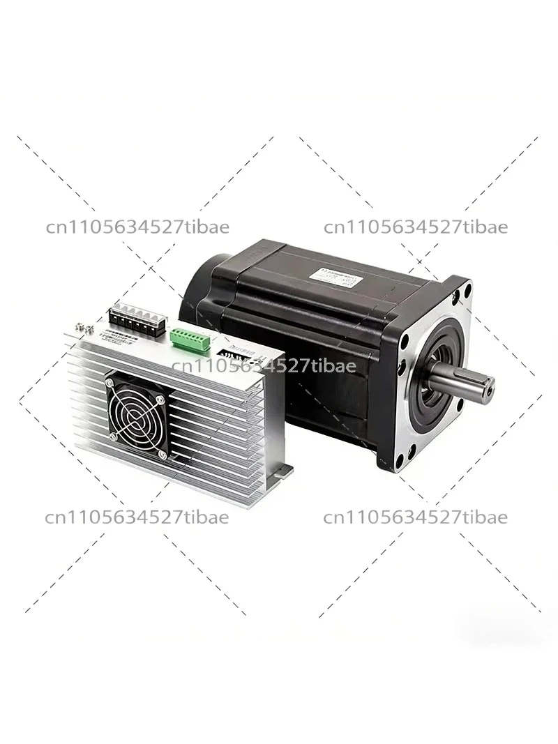 Textile Machinery Servo Motor High Torque Low MOQ Stable Supply for Industrial Use