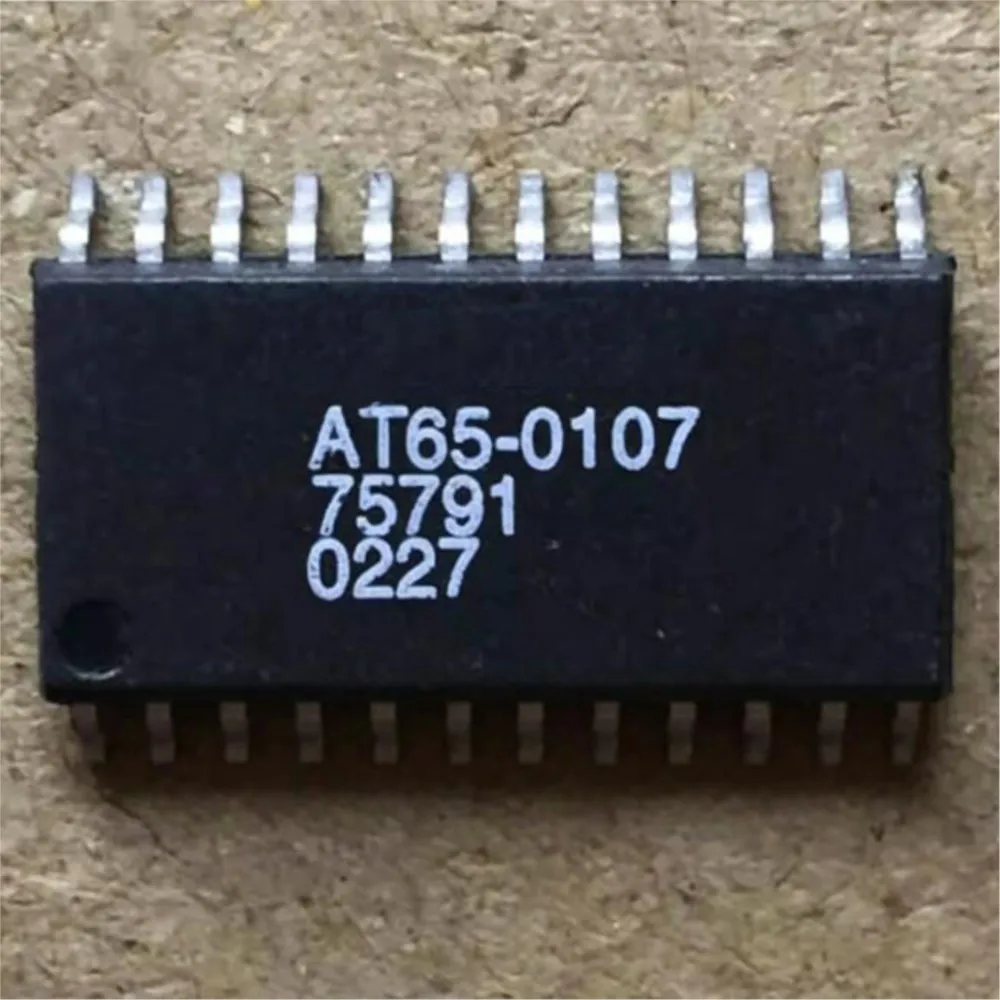 

AT65-0107 SOP24 (Product quantity: 10 pieces)