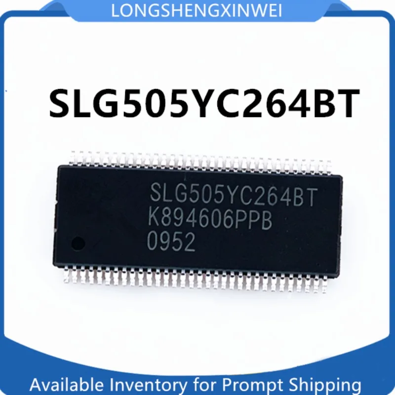1PCS New SLG505YC264BT Original TSSOP-56 Integrated Circuit Chip IC in Stock