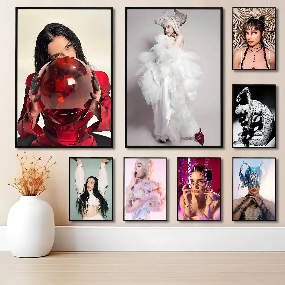 

Singer T-That P-Poppys Poster Fancy Wall Sticker for Living room bar retro decorative painting room